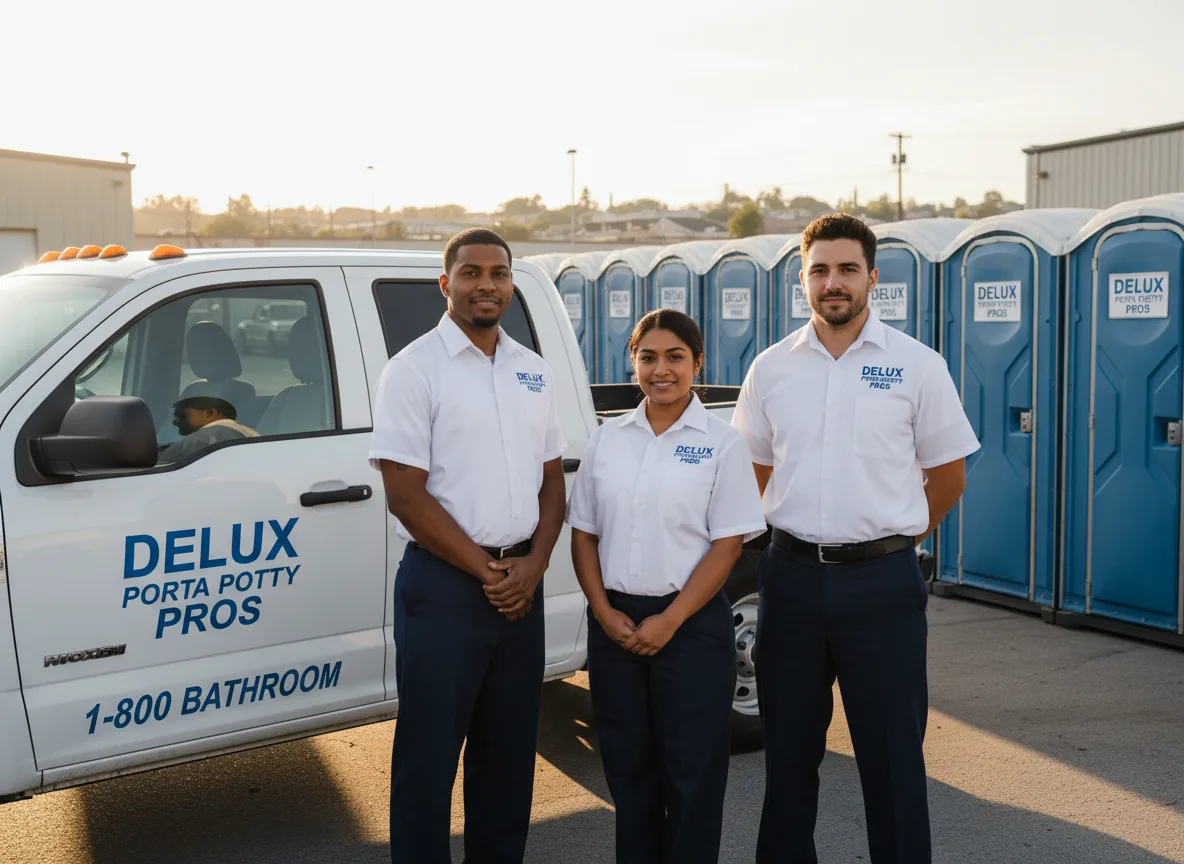 Long-Term Portable Toilet Rental company in Little River, KS