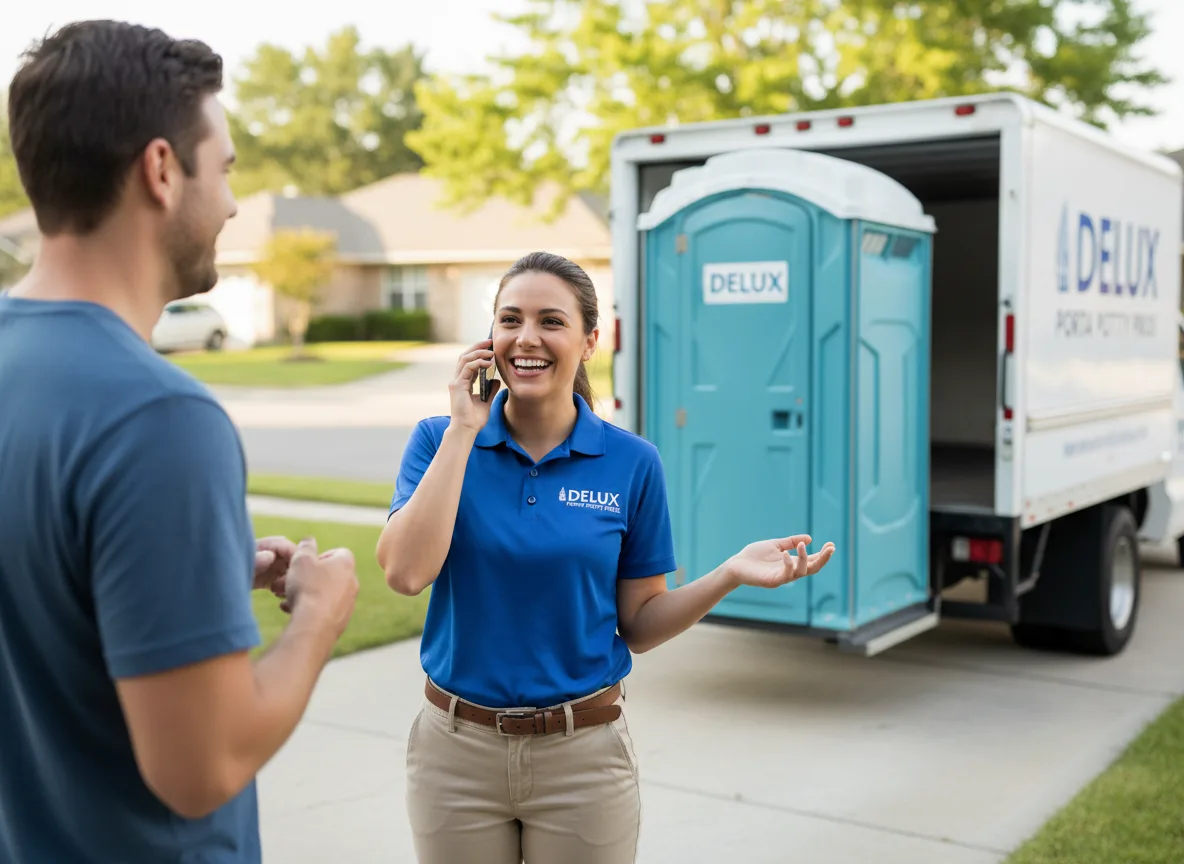 Long-Term Portable Toilet Rental Little River, KS FAQs